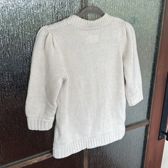 Zadig & Voltaire Betsy Cardigan Sweater Jacket Jumper Size L $598 NEW - Picture 12 of 14